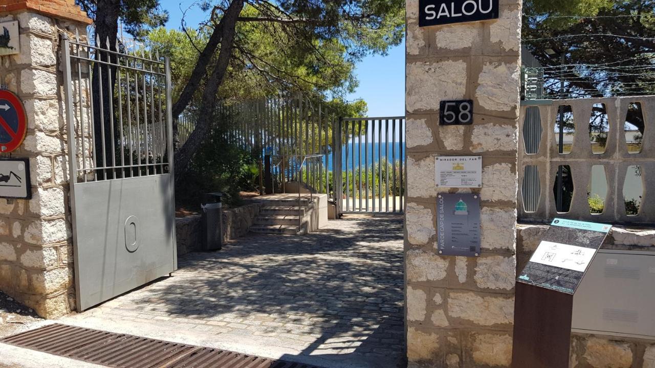 Apartamento Con Vistas Al Mar Salou Luaran gambar
