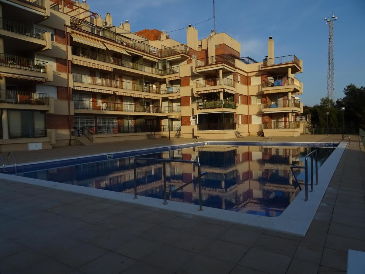 Apartamento Con Vistas Al Mar Apartment Salou Luaran gambar