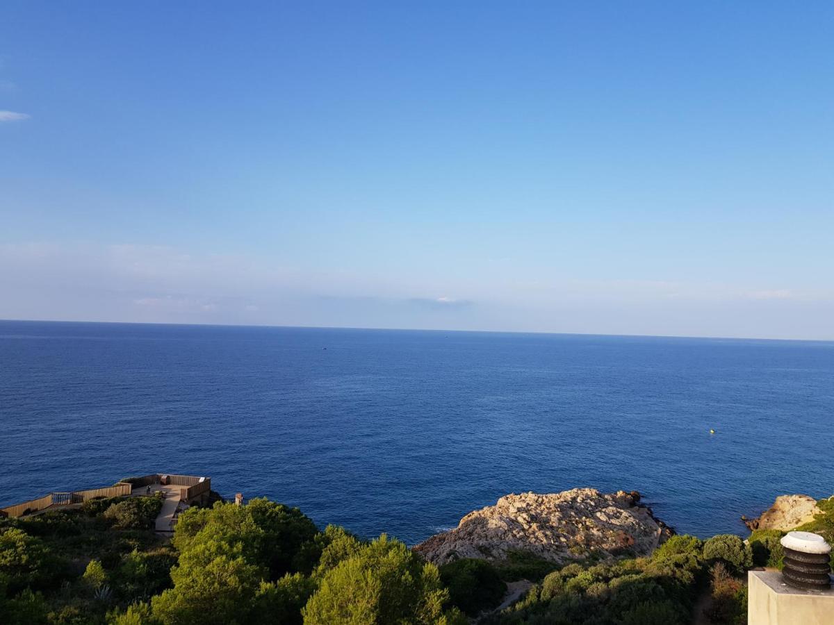 Apartamento Con Vistas Al Mar Salou Luaran gambar